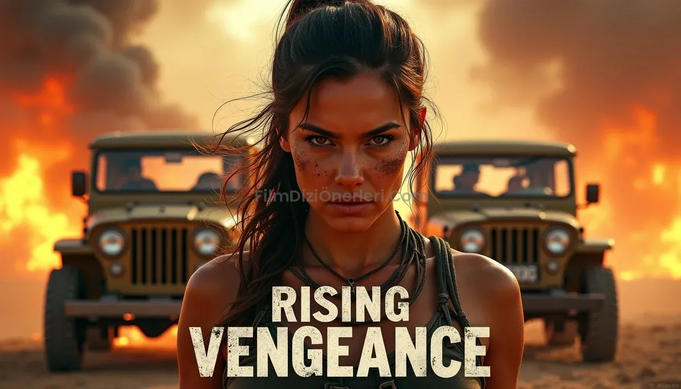 2025’in En İyi 20 Sürükleyici Aksiyon Dizisi (Türkçe Dublaj) &ndash; Genel Liste